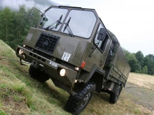 Saurer 10DM