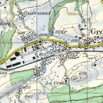 Extrait de carte