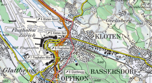 Extrait de carte