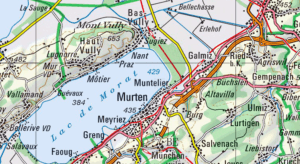 Extrait de carte