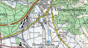 Extrait de carte